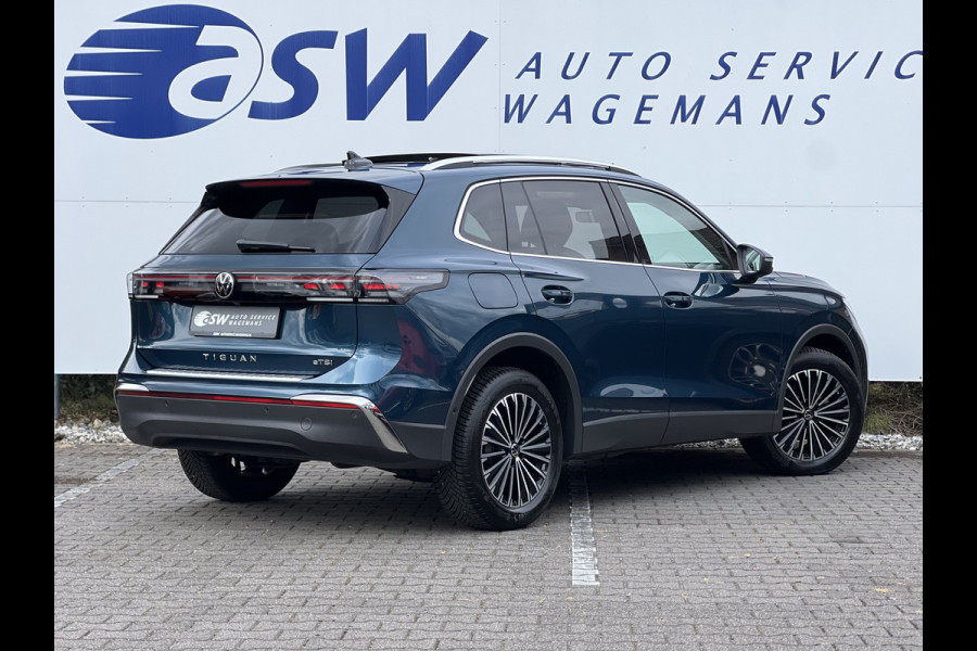 Volkswagen Tiguan 1.5 eTSI Elegance | Pano | IQ LIght | 360 Camera | 18 inch