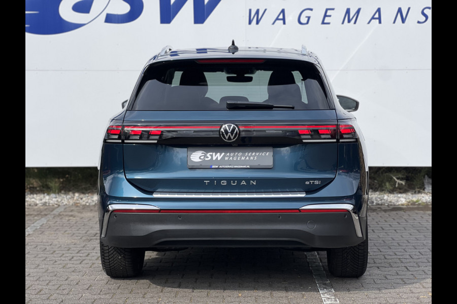 Volkswagen Tiguan 1.5 eTSI Elegance | Pano | IQ LIght | 360 Camera | 18 inch