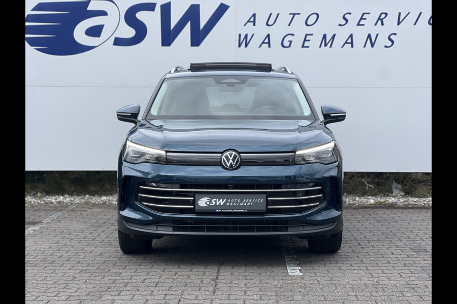 Volkswagen Tiguan 1.5 eTSI Elegance | Pano | IQ LIght | 360 Camera | 18 inch