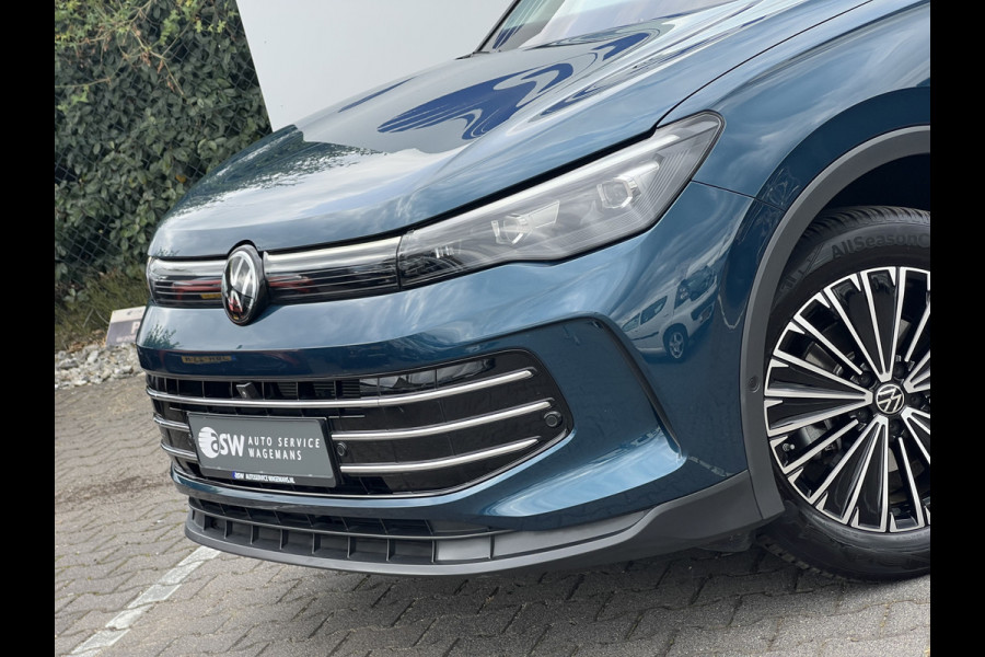 Volkswagen Tiguan 1.5 eTSI Elegance | Pano | IQ LIght | 360 Camera | 18 inch