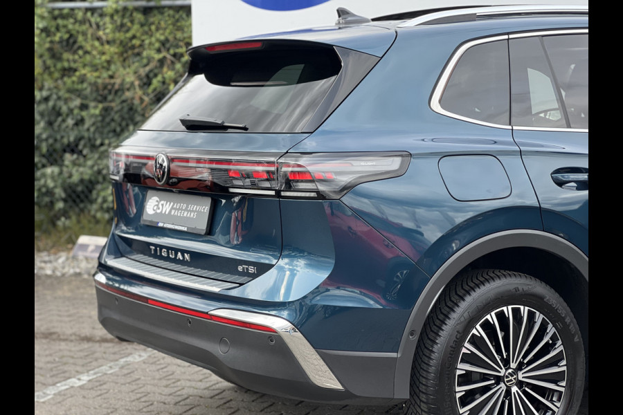 Volkswagen Tiguan 1.5 eTSI Elegance | Pano | IQ LIght | 360 Camera | 18 inch