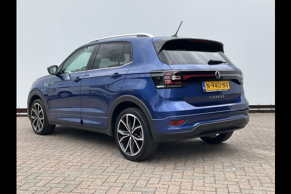 Volkswagen T-Cross 1.0 TSI Style Business R Adapt Cruise Stoelverw Bliss