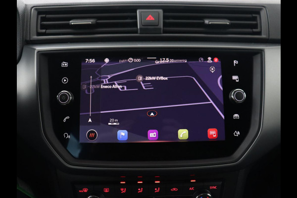 Seat Ibiza 1.0 TSI Style Business Intense Plus | FULL LED | Leder | Camera | Carplay | Stoelverwarming | Virtual Cockpit | Cruise Control