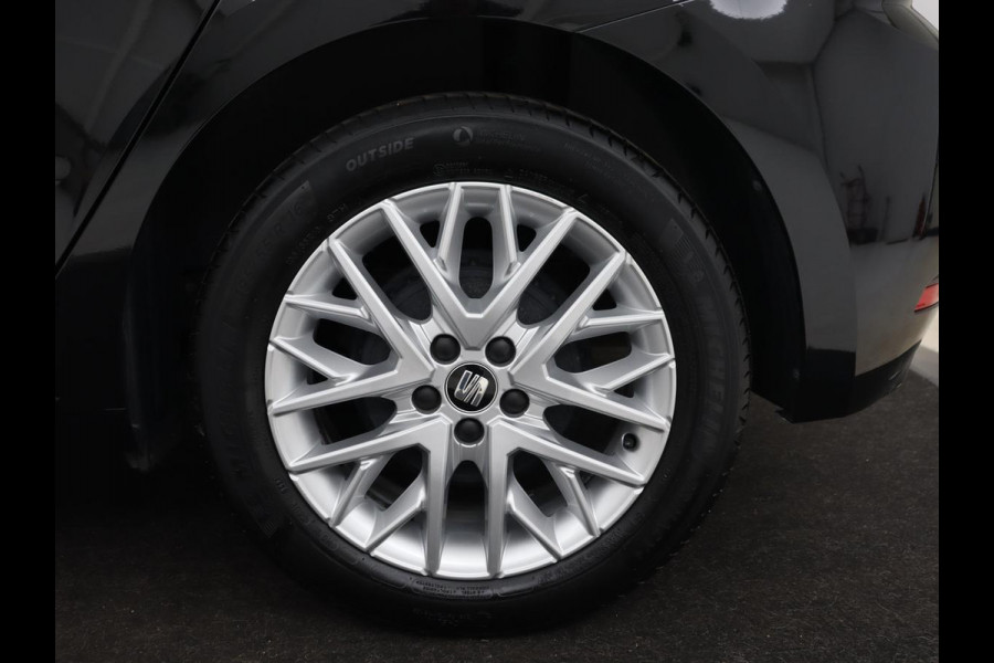 Seat Ibiza 1.0 TSI Style Business Intense Plus | FULL LED | Leder | Camera | Carplay | Stoelverwarming | Virtual Cockpit | Cruise Control