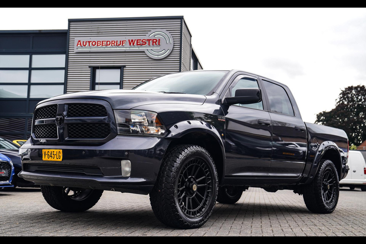 Dodge Ram 1500SLT | Sport | AUTOMAAT DEFECT > Lees omschrijving | Camera | Trekhaak
