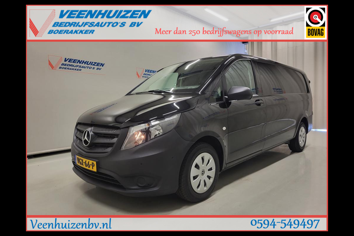 Mercedes-Benz Vito 110CDI L3/H1 Inrichting Euro 6!