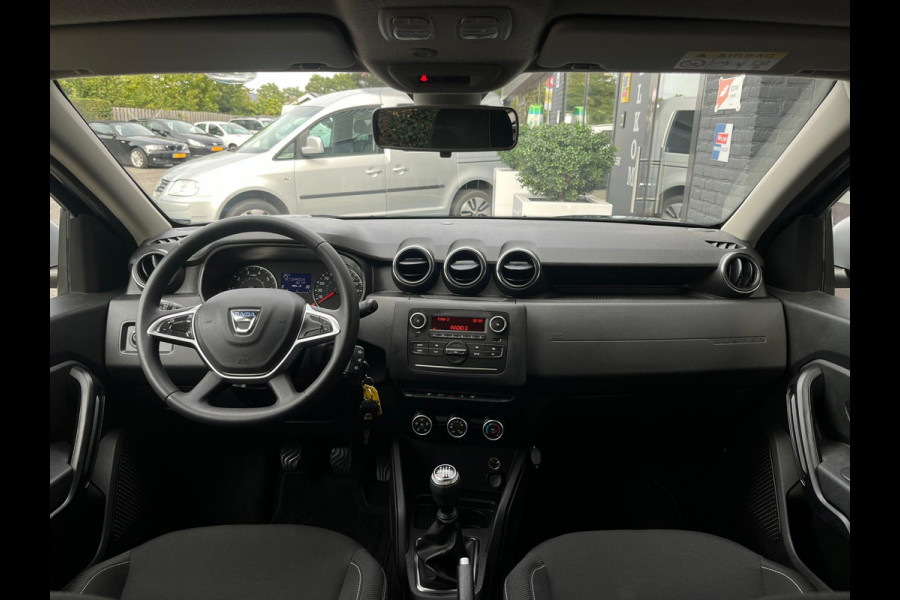 Dacia Duster 1.2 TCe Comfort, Airco, Bluetooth, Cruise, Trekhaak, PDC, NAP