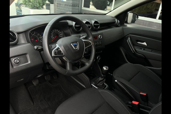 Dacia Duster 1.2 TCe Comfort, Airco, Bluetooth, Cruise, Trekhaak, PDC, NAP