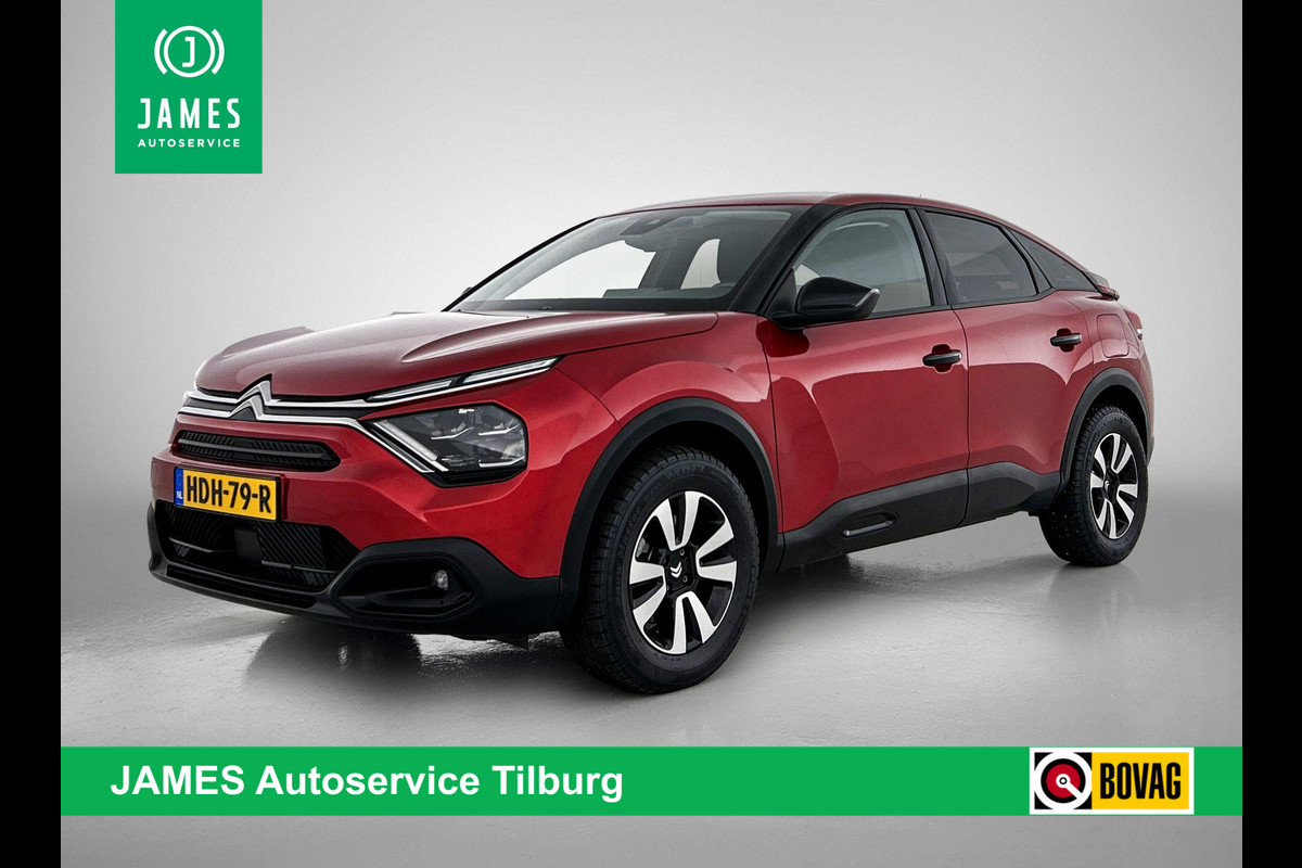 Citroën C4 1.2 Puretech Feel NAV-CARPLAY | CRUISE