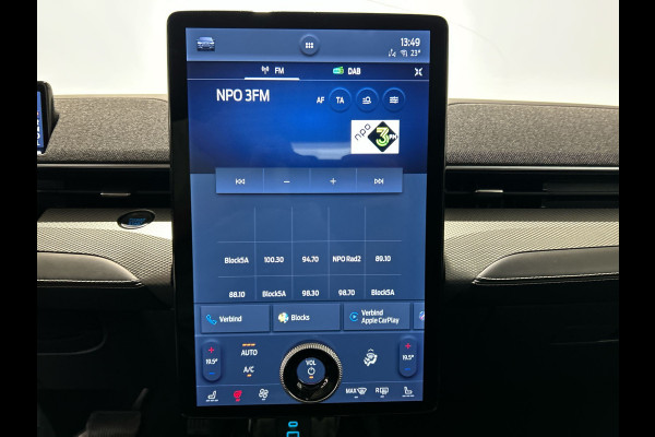 Ford Mustang Mach-E Extended RWD 98 kWh | Achteruitrijcamera | Intelligent adaptive cruise control & speed assist
