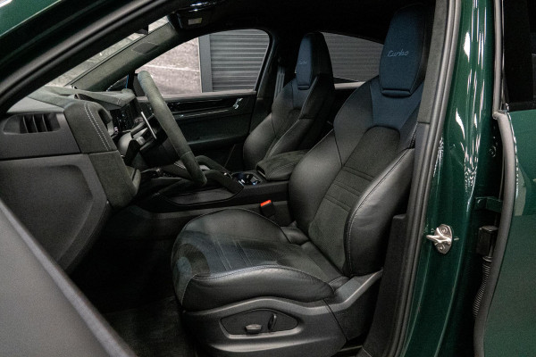 Porsche Cayenne Coupé 4.0 Turbo E-Hybrid GT *Vierwielbesturing / Burmester / Bijrijdersdisplay / Keramisch / Sport-Chrono / Sport-Design*
