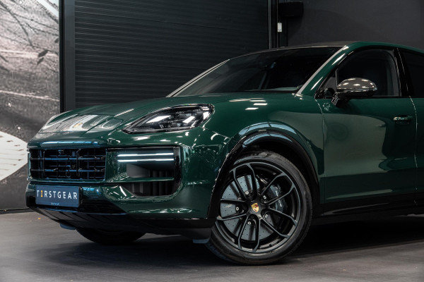 Porsche Cayenne Coupé 4.0 Turbo E-Hybrid GT *Vierwielbesturing / Burmester / Bijrijdersdisplay / Keramisch / Sport-Chrono / Sport-Design*