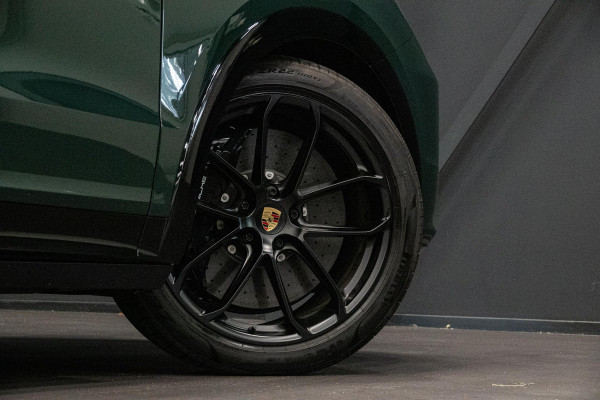 Porsche Cayenne Coupé 4.0 Turbo E-Hybrid GT *Vierwielbesturing / Burmester / Bijrijdersdisplay / Keramisch / Sport-Chrono / Sport-Design*
