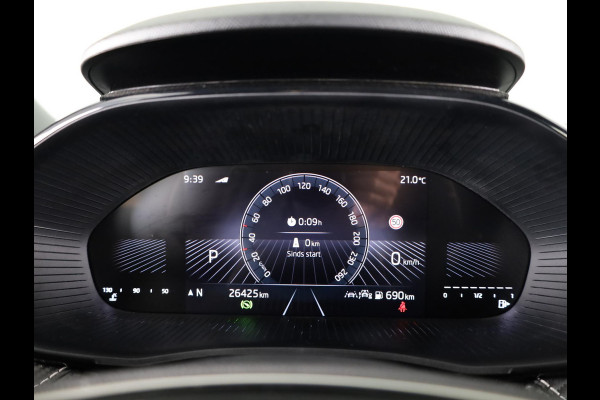 Škoda Fabia 1.0 TSI Monte Carlo 115 pk Automaat (DSG) | Verlengde garantie | Navigatie via App | Parkeersensoren | Achteruitrijcamera | Adaptieve cruise control | Stoelverwarming |