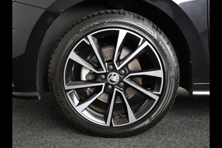 Škoda Fabia 1.0 TSI Monte Carlo 115 pk Automaat (DSG) | Verlengde garantie | Navigatie via App | Parkeersensoren | Achteruitrijcamera | Adaptieve cruise control | Stoelverwarming |