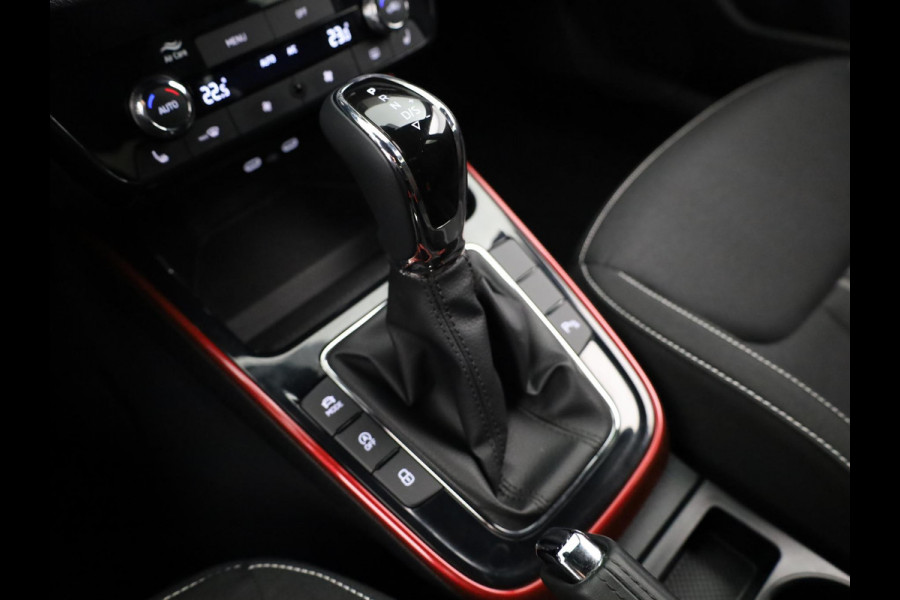 Škoda Fabia 1.0 TSI Monte Carlo 115 pk Automaat (DSG) | Verlengde garantie | Navigatie via App | Parkeersensoren | Achteruitrijcamera | Adaptieve cruise control | Stoelverwarming |
