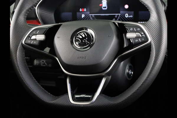 Škoda Fabia 1.0 TSI Monte Carlo 115 pk Automaat (DSG) | Verlengde garantie | Navigatie via App | Parkeersensoren | Achteruitrijcamera | Adaptieve cruise control | Stoelverwarming |