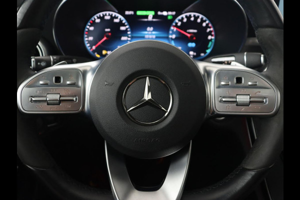 Mercedes-Benz C-Klasse Estate 300 e Business Solution AMG Limited | Panoramadak | Trekhaak | Cruise Control | 360 Camera | Stoelverwarming | Carplay | Sfeerverlichting | PHEV | Elektrische Achterklep
