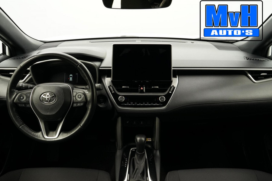 Toyota Corolla Cross Hybrid 140 Style|LUXE!|STOEL/STUUR.VERW