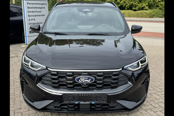 Ford Kuga 2.5 PHEV ST-Line X 243pk | Driver Assistance Pack | Black Package | Winterpack | Wegklapbare Trekhaak | AGR Stoelen