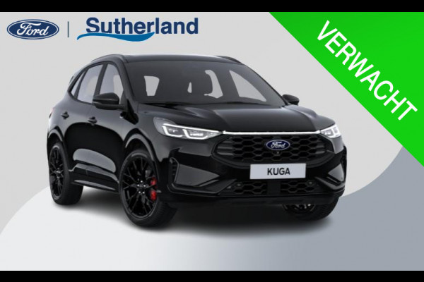 Ford Kuga 2.5 PHEV ST-Line X 243pk | Driver Assistance Pack | Black Package | Winterpack | Wegklapbare Trekhaak | AGR Stoelen