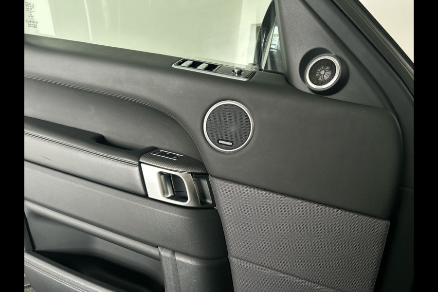 Land Rover Range Rover Sport P400e HSE Dynamic Stealth | Glazen panoramadak | Achteruitrijcamera | Elektrisch verstelbare stoelen met memory