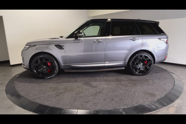 Land Rover Range Rover Sport P400e HSE Dynamic Stealth | Glazen panoramadak | Achteruitrijcamera | Elektrisch verstelbare stoelen met memory