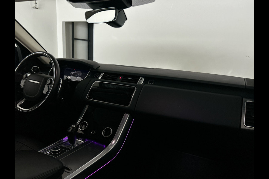 Land Rover Range Rover Sport P400e HSE Dynamic Stealth | Glazen panoramadak | Achteruitrijcamera | Elektrisch verstelbare stoelen met memory