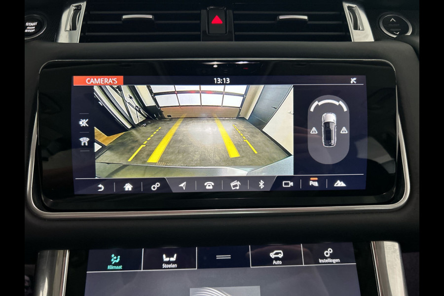 Land Rover Range Rover Sport P400e HSE Dynamic Stealth | Glazen panoramadak | Achteruitrijcamera | Elektrisch verstelbare stoelen met memory