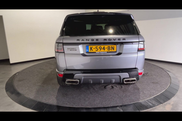 Land Rover Range Rover Sport P400e HSE Dynamic Stealth | Glazen panoramadak | Achteruitrijcamera | Elektrisch verstelbare stoelen met memory