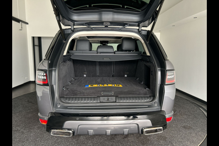 Land Rover Range Rover Sport P400e HSE Dynamic Stealth | Glazen panoramadak | Achteruitrijcamera | Elektrisch verstelbare stoelen met memory