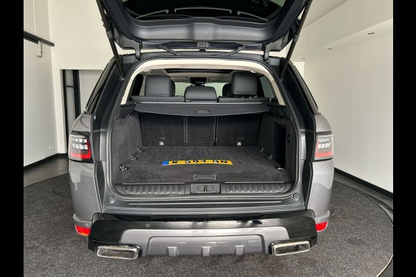 Land Rover Range Rover Sport P400e HSE Dynamic Stealth | Glazen panoramadak | Achteruitrijcamera | Elektrisch verstelbare stoelen met memory