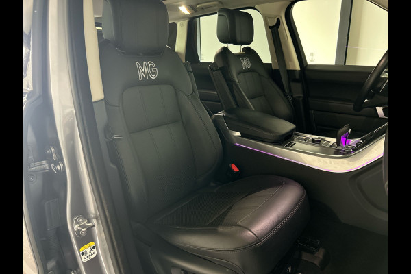 Land Rover Range Rover Sport P400e HSE Dynamic Stealth | Glazen panoramadak | Achteruitrijcamera | Elektrisch verstelbare stoelen met memory
