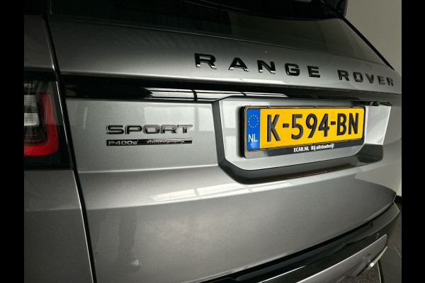 Land Rover Range Rover Sport P400e HSE Dynamic Stealth | Glazen panoramadak | Achteruitrijcamera | Elektrisch verstelbare stoelen met memory