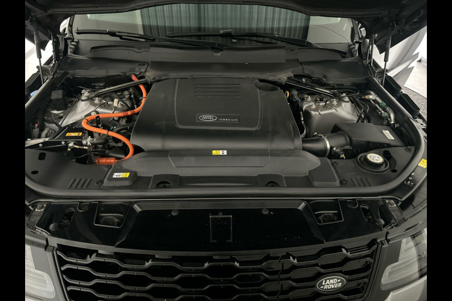 Land Rover Range Rover Sport P400e HSE Dynamic Stealth | Glazen panoramadak | Achteruitrijcamera | Elektrisch verstelbare stoelen met memory