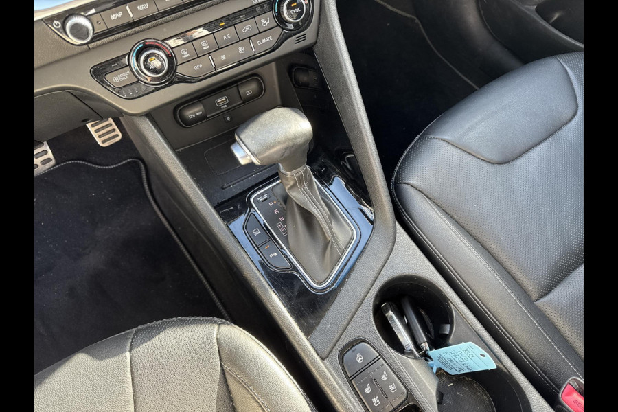 Kia Niro 1.6 GDi Hybrid ExecutiveLine | volleder | schuifdak | ACC | JBL Audio | stoelverwarming | stoelventilatie | LED | PDC