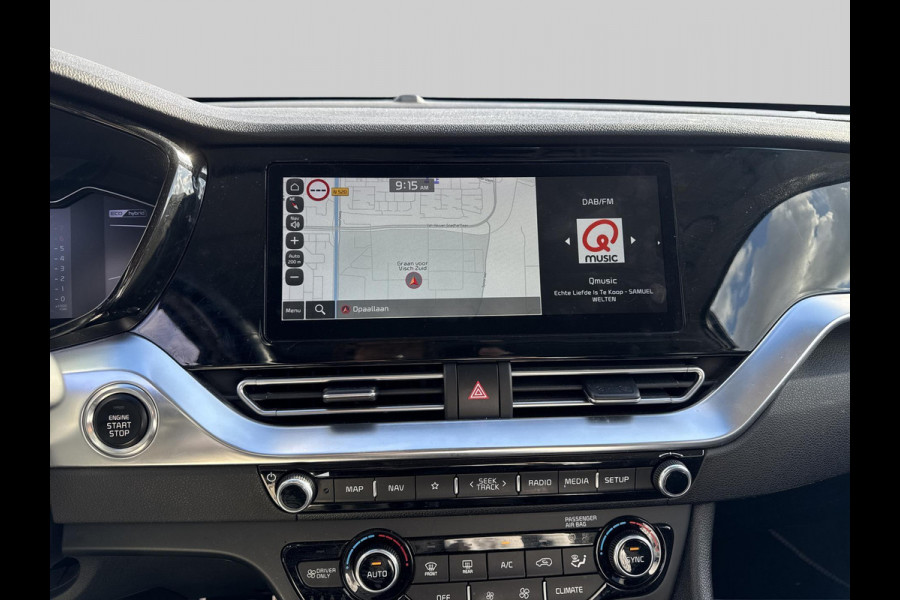 Kia Niro 1.6 GDi Hybrid ExecutiveLine | volleder | schuifdak | ACC | JBL Audio | stoelverwarming | stoelventilatie | LED | PDC