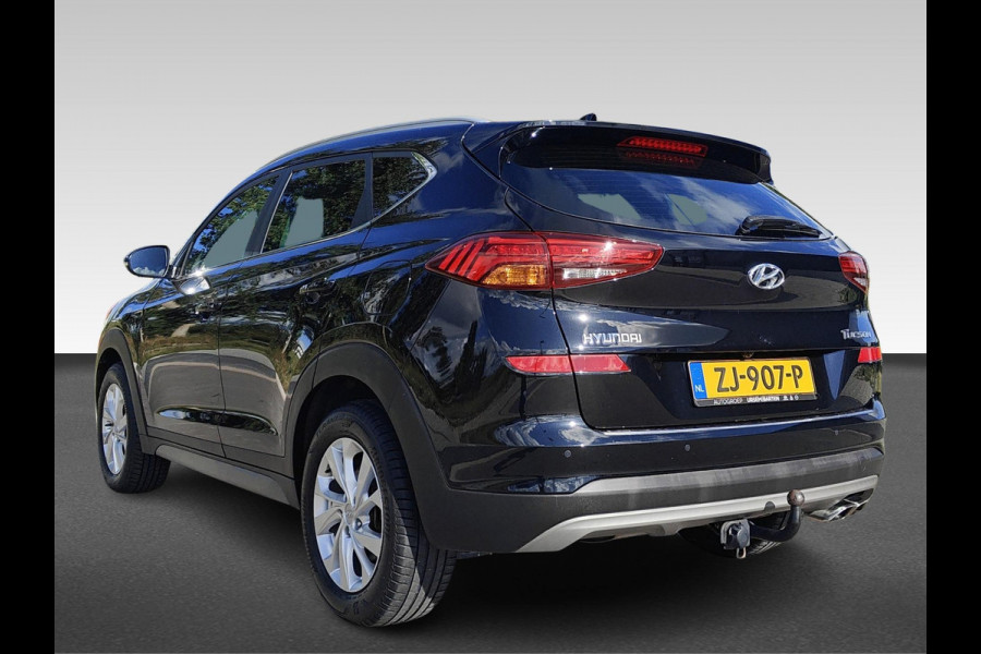 Hyundai Tucson 1.6 T-GDI Comfort | Trekhaak | Navigatie | Achteruitrijcamera