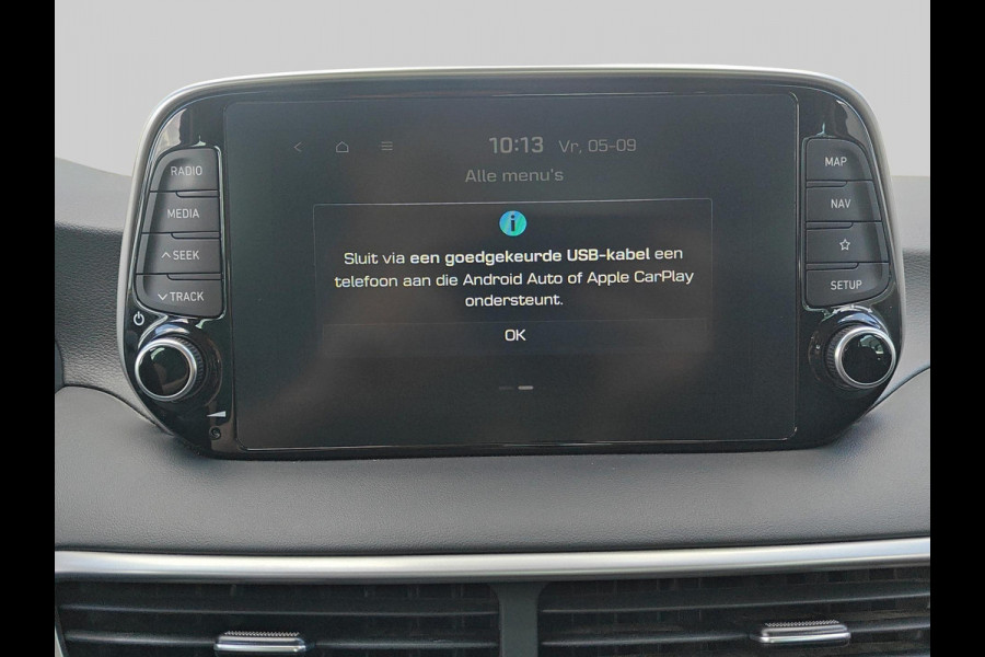 Hyundai Tucson 1.6 T-GDI Comfort | Trekhaak | Navigatie | Achteruitrijcamera