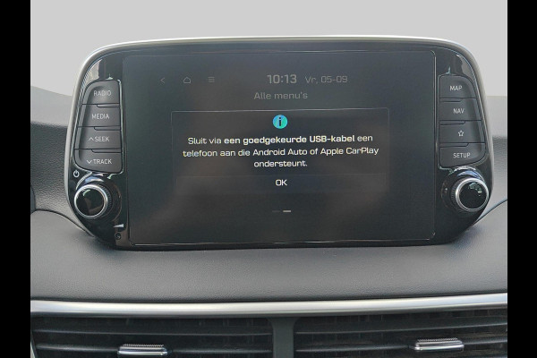 Hyundai Tucson 1.6 T-GDI Comfort | Trekhaak | Navigatie | Achteruitrijcamera