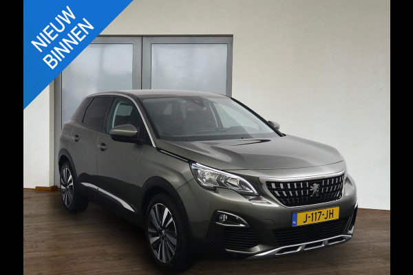 Peugeot 3008 1.2 PureTech Allure*NAVI*ECC*CRUISE*CARPLAY*