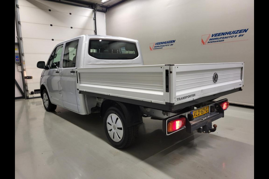 Volkswagen Transporter 2.0TDI Dubbele Cabine Pick-Up Euro 6