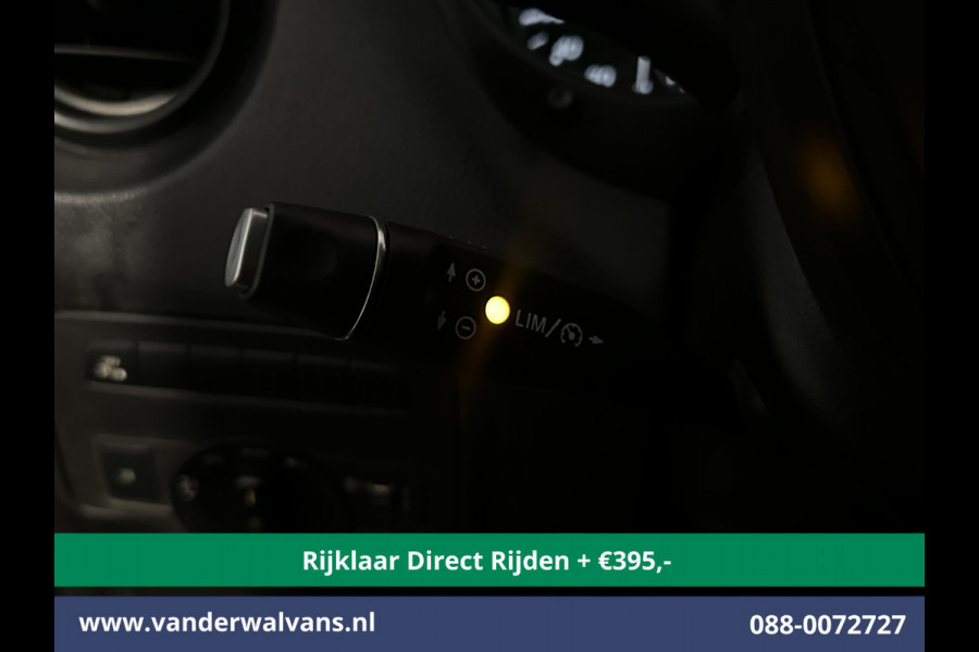 Mercedes-Benz Vito 114 CDI 7G-Tronic Automaat L2H1 Euro6 *Rijklaar * Airco | Camera | 2500KG Trekhaak | 17"LMV Parkeersensoren, Navigatie, Cruisecontrol, Licht metalen velgen, Bijrijdersbank, Dakrails
