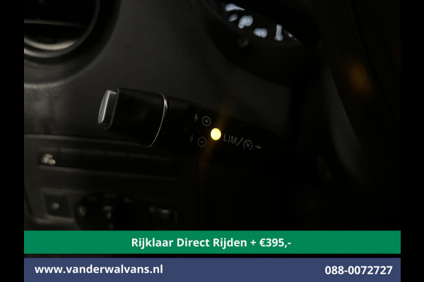 Mercedes-Benz Vito 114 CDI 7G-Tronic Automaat L2H1 Euro6 *Rijklaar * Airco | Camera | 2500KG Trekhaak | 17"LMV Parkeersensoren, Navigatie, Cruisecontrol, Licht metalen velgen, Bijrijdersbank, Dakrails