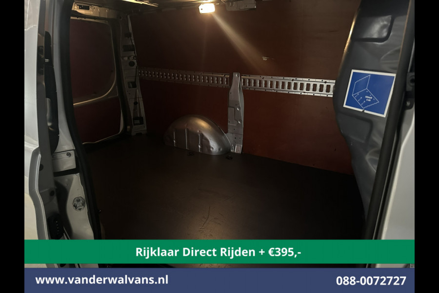 Mercedes-Benz Vito 114 CDI 7G-Tronic Automaat L2H1 Euro6 *Rijklaar * Airco | Camera | 2500KG Trekhaak | 17"LMV Parkeersensoren, Navigatie, Cruisecontrol, Licht metalen velgen, Bijrijdersbank, Dakrails