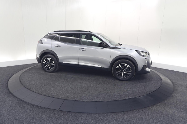 Peugeot 2008 PureTech 130 Allure Pack | Camera | Adaptieve Cruise Control | Apple Carplay | Stoelverwarming