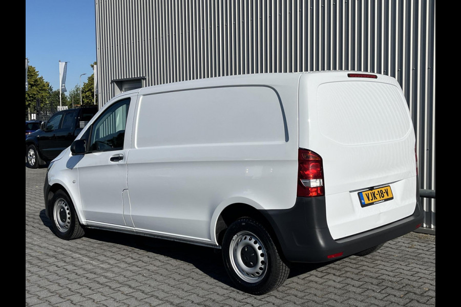Mercedes-Benz Vito 110 CDI*3PERSOONS*A/C*CAM*TEL*CARPLAY*DAB*