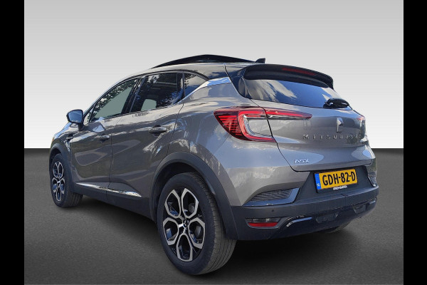 Mitsubishi ASX 1.3 DI-T 7DCT Instyle | Leder Interieur | Elektrisch Bedienbare Stoelen | Navigatie