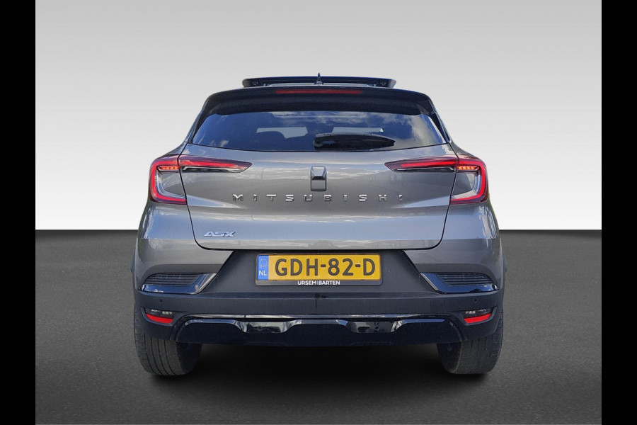 Mitsubishi ASX 1.3 DI-T 7DCT Instyle | Leder Interieur | Elektrisch Bedienbare Stoelen | Navigatie