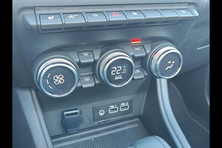 Mitsubishi ASX 1.3 DI-T 7DCT Instyle | Leder Interieur | Elektrisch Bedienbare Stoelen | Navigatie